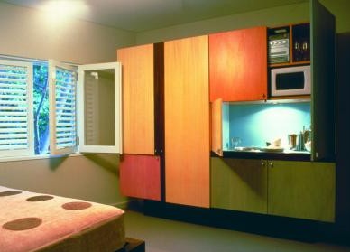 Medusa Hotel - Accommodation Burleigh 2