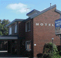 Kardinia Park Motel - Accommodation Burleigh