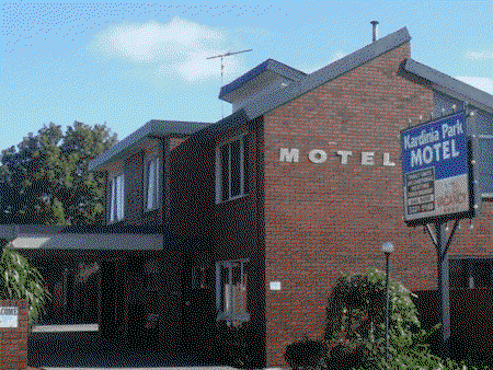 Kardinia Park Motel - Accommodation Burleigh 0