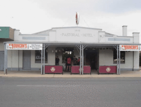 Pastoral Hotel - Accommodation Burleigh 0