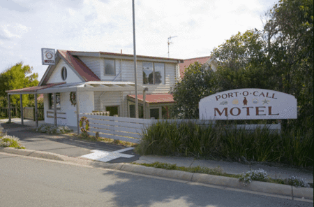 Port O Call Motel - Accommodation Burleigh