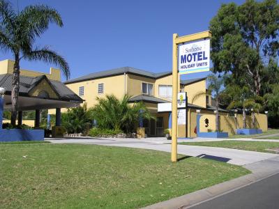Seahorse Motel - Accommodation Burleigh 0