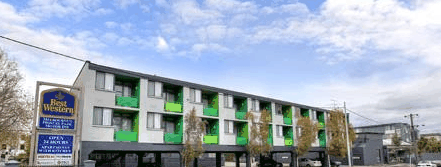 Best Western Melbourne's Princes Park Motor Inn - Accommodation Burleigh 0