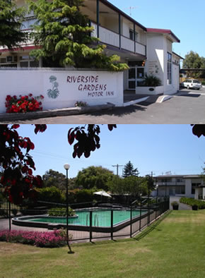 Riverside Gardens Motor Inn - Accommodation Burleigh 0