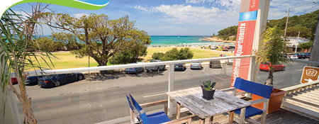 Lorne Beachfront Accommodation - Accommodation Burleigh 0