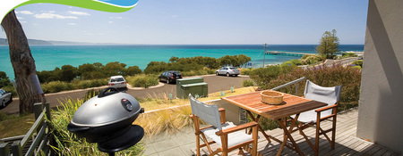 Lorne Beachfront Accommodation - Accommodation Burleigh 1