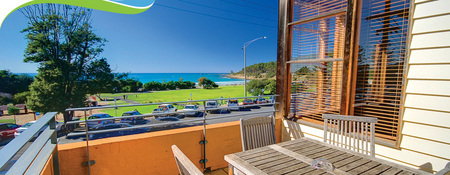 Lorne Beachfront Accommodation - Accommodation Burleigh 2