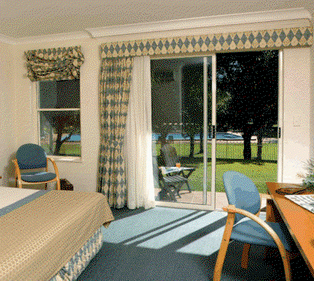 The Retreat At Wisemans - Accommodation Burleigh 1