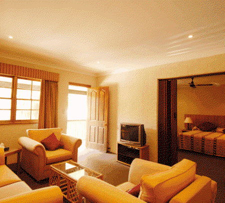 The Retreat At Wisemans - Accommodation Burleigh 3