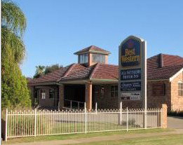 Best Western Plus All Settlers Motor Inn - Accommodation Burleigh 3