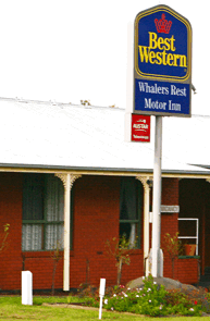 Best Western Whalers Rest Motor Inn - Accommodation Burleigh 0