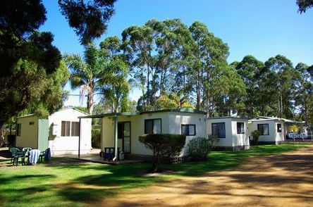 Albany Happy Days Caravan Park - Accommodation Burleigh 3