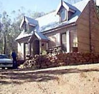 Table Top Mountain Retreat - Accommodation Burleigh