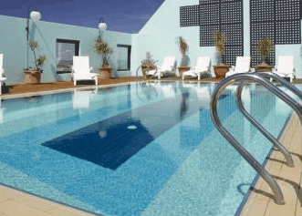 Mercure Hotel Perth - Accommodation Burleigh 3