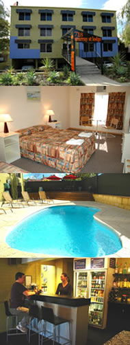 Murray Street Lodge - Accommodation Burleigh 1