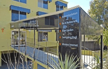 Murray Street Lodge - Accommodation Burleigh 3
