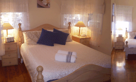 Tea Gardens Waterfront Bed And Breakfast - Accommodation Burleigh 1