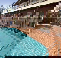 Quality Inn Railway - Accommodation Burleigh