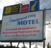 Maitland City Motel - Accommodation Burleigh