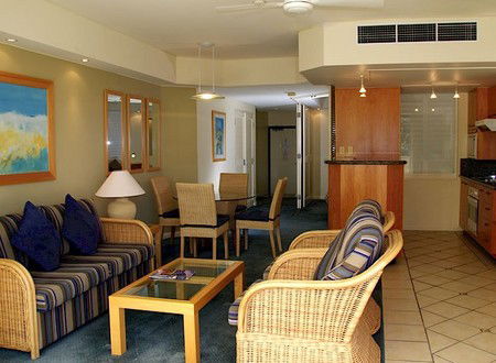 Seahaven Resort - Accommodation Burleigh 3