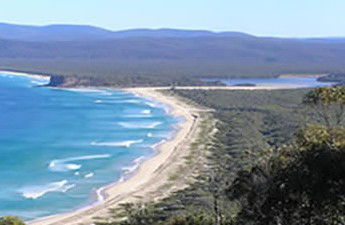 Wonboyn Lake Retreat - Accommodation Burleigh 1