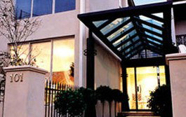 East Melbourne VIC Accommodation Burleigh