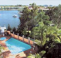 Sun Lagoon Resort - Accommodation Burleigh