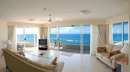 19th Avenue On The Beach - Accommodation Burleigh 1