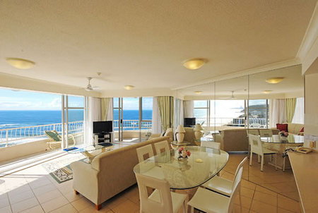 19th Avenue On The Beach - Accommodation Burleigh 2