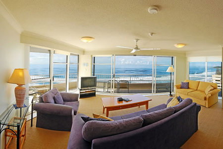 19th Avenue On The Beach - Accommodation Burleigh 4