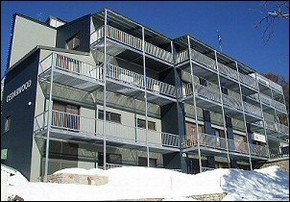 Cedarwood Apartments - Accommodation Burleigh 1