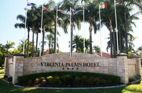 Brisbane International - Virginia - Accommodation Burleigh 0