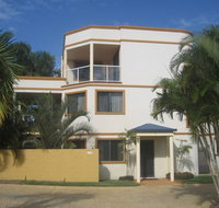 The Grange Resort - Accommodation Burleigh