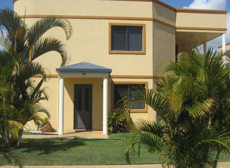 The Grange Resort - Accommodation Burleigh 1