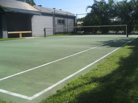 The Grange Resort - Accommodation Burleigh 3
