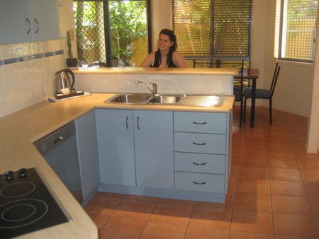The Grange Resort - Accommodation Burleigh 5