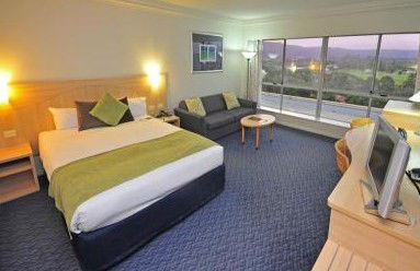 Wollongong NSW Accommodation Burleigh