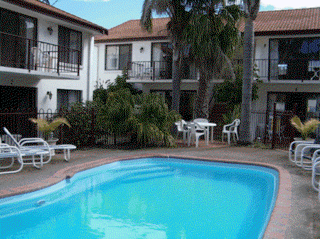 Merimbula NSW Accommodation Burleigh