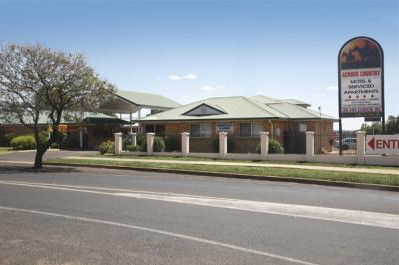 Across Country Motor Inn - Accommodation Burleigh 0