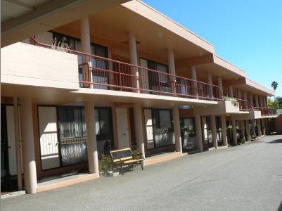 Albury Winsor Park Motor Inn - Accommodation Burleigh 1