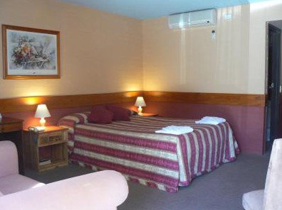 Albury Winsor Park Motor Inn - Accommodation Burleigh 2