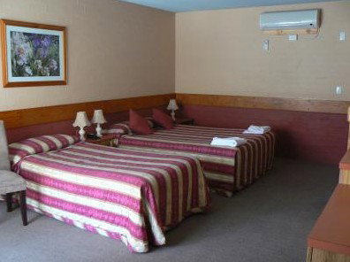 Albury Winsor Park Motor Inn - Accommodation Burleigh 3