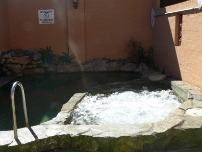 Albury Winsor Park Motor Inn - Accommodation Burleigh 4