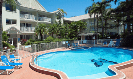 Surfers Tradewinds - Accommodation Burleigh 0