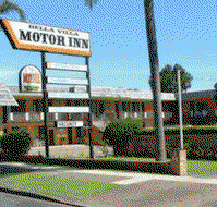 Bella Villa Motor Inn - Accommodation Burleigh