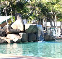Merry Beach Caravan Park - Accommodation Burleigh