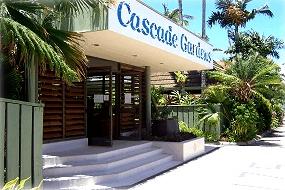 Cascade Gardens - Accommodation Burleigh