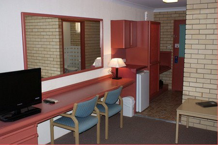 Burke And Wills Moree Motor Inn - Accommodation Burleigh 2