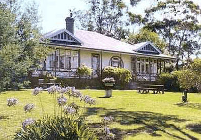 Wybalenna Lodge - Accommodation Burleigh 0
