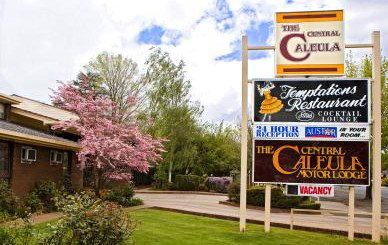 Central Caleula Motor Lodge - Accommodation Burleigh 0